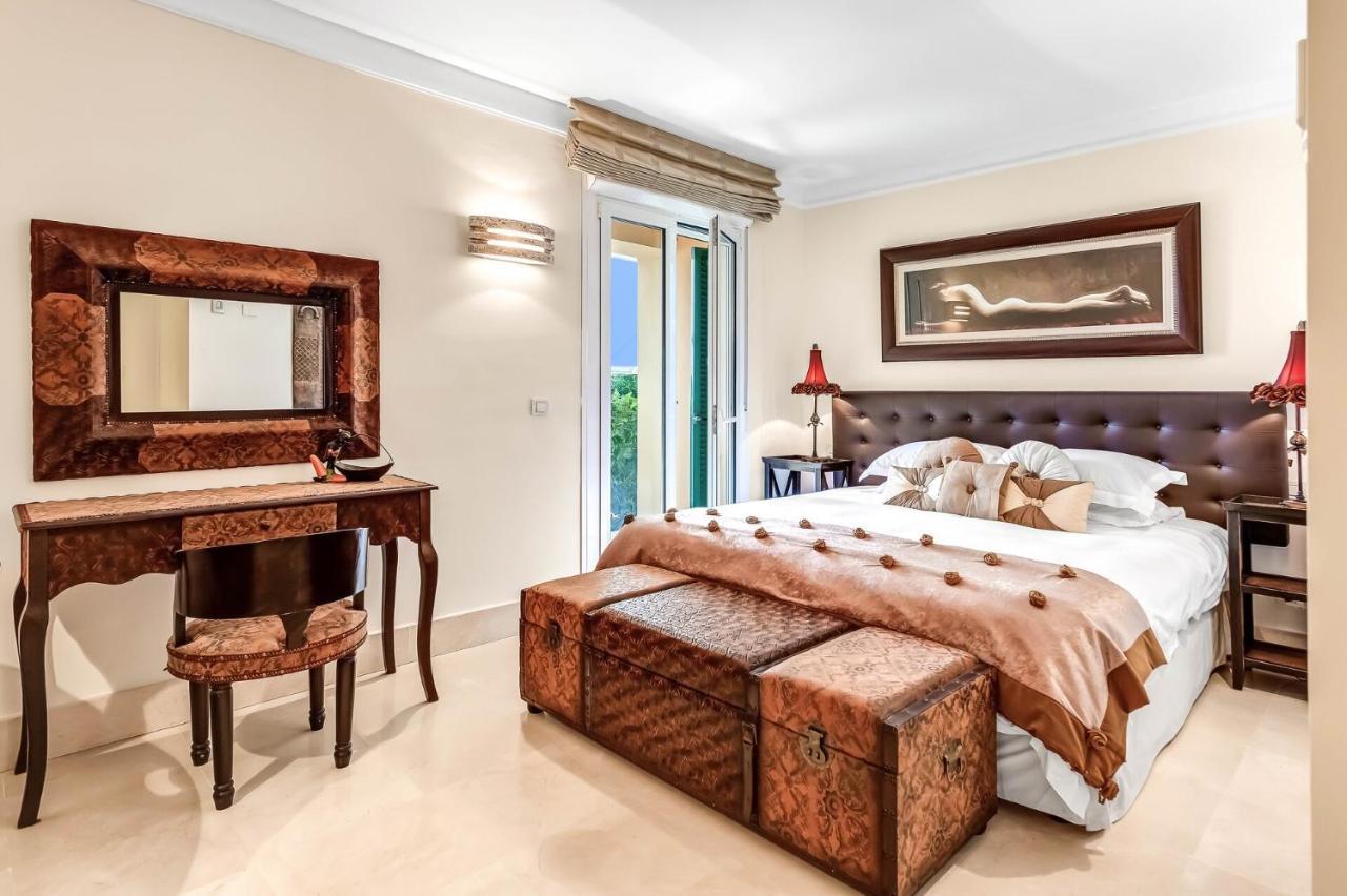 Yolo Spaces - Sotogrande - Puerto Boutique Apartment Eksteriør bilde