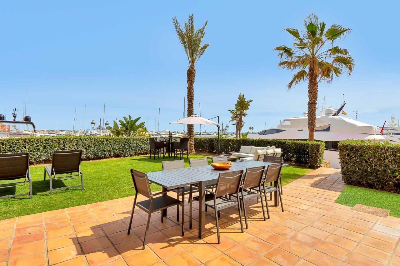 Yolo Spaces - Sotogrande - Puerto Boutique Apartment Eksteriør bilde